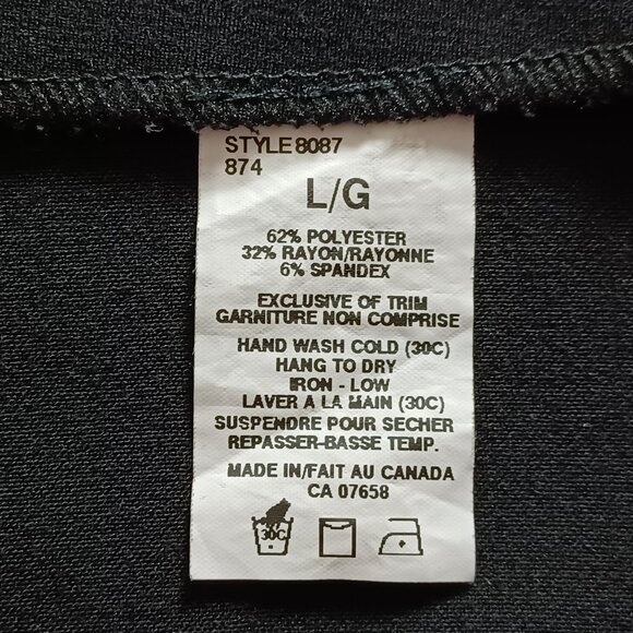 Sirens Contour Pencil Midi Skirt - Picture 11 of 16